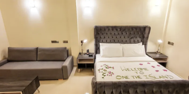 Maldives guest house