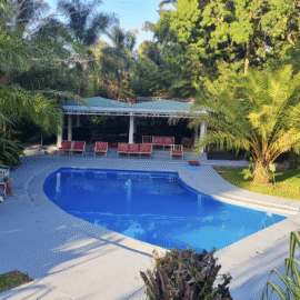 Wildlife rescue internship accommodation in Costa Rica