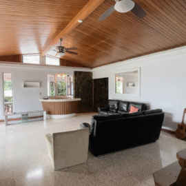 Wildlife rescue internship accommodation in Costa Rica