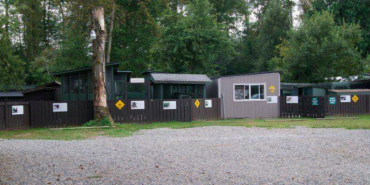 Wildlife enclosures for animals