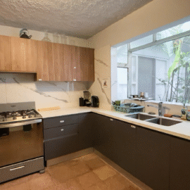 Wildlife rescue internship accommodation in Costa Rica